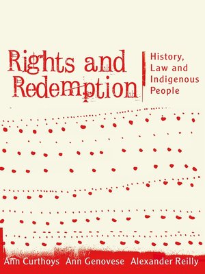 cover image of Rights and Redemption